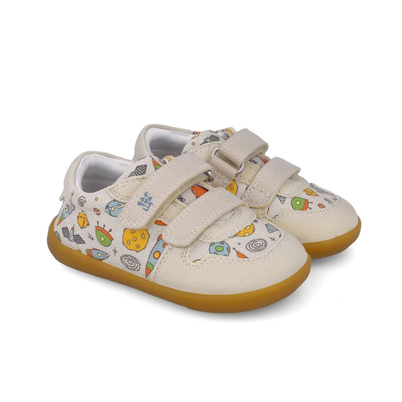 Garvalin Garvalin Baby Boys First Step Barefoot Sneakers