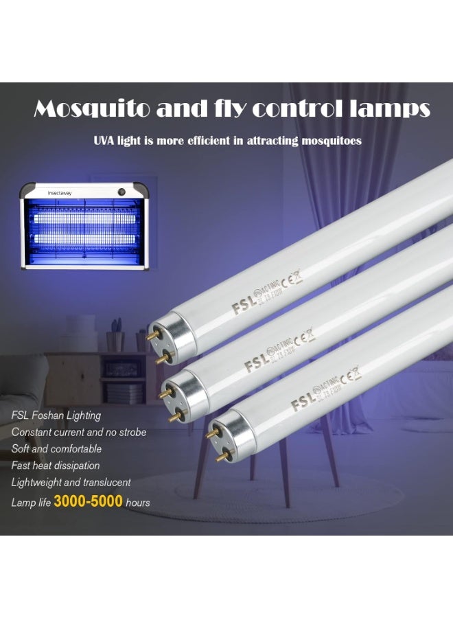 Aspectek Aspect 20W Mosquito Repellent Lamp with UV Light and Catcher, High Efficiency Electric Mosquito Trap Insect Killer for Home, Office, Patio, Kitchen - Image 3