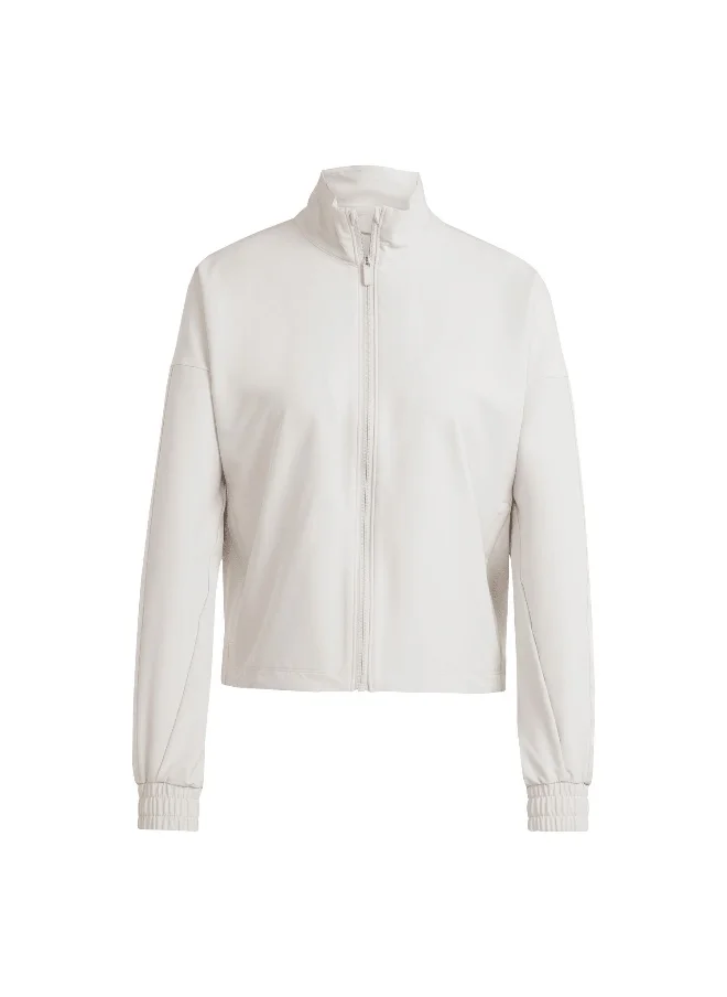 Adidas adidas pacer all tonal 3-stripes woven women track top