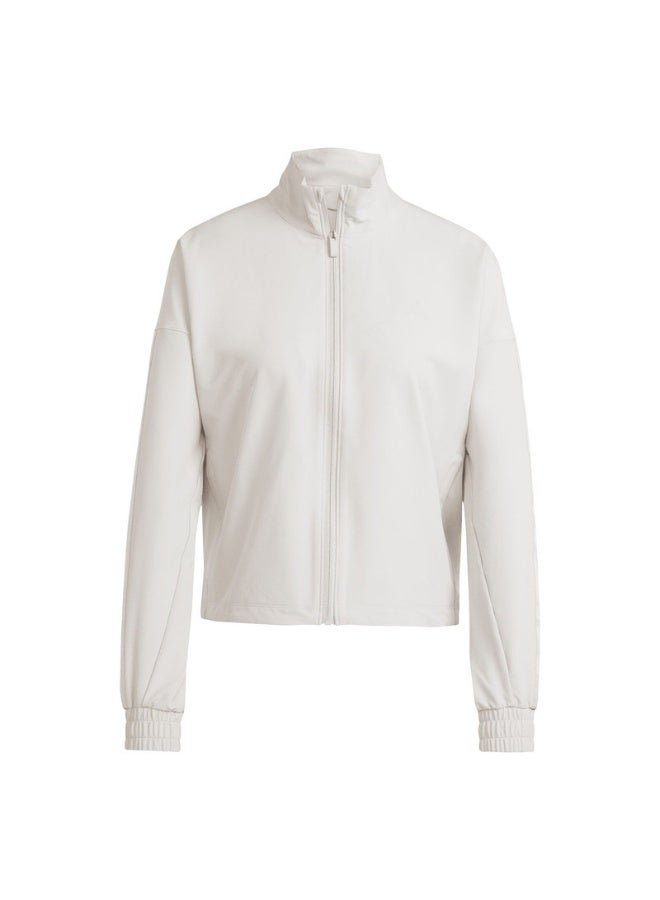 Adidas adidas pacer all tonal 3-stripes woven women track top  - Image 3