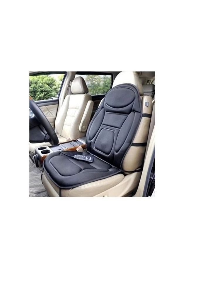 SOSEKO Vibration And Heating Back Massage Cushion Release Stress And Fatigue - Image 2