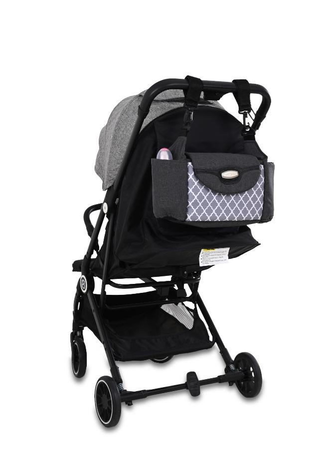 Petit bebe Diaper Bag formi Stroller organizer Prada - Image 3