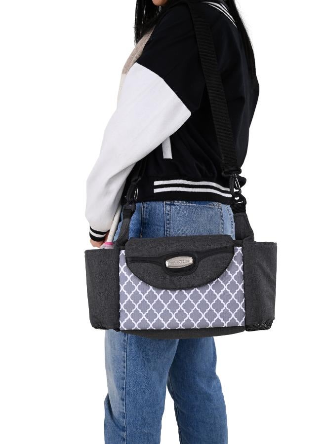 Petit bebe Diaper Bag formi Stroller organizer Prada - Image 2