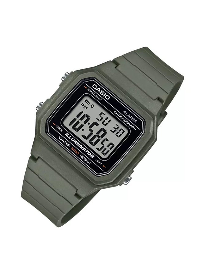 CASIO Digital Men's Watch - W-217H-3Avdf  - Image 2