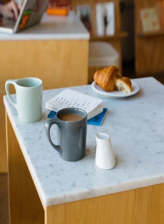 notNeutral Lino Creamer Accessory (White, 3 oz.) - Image 2