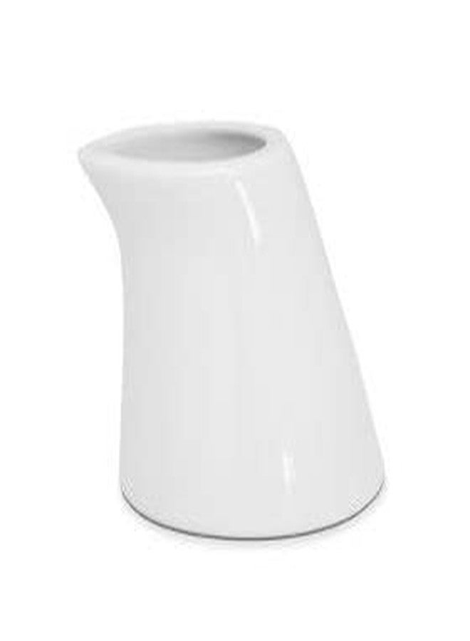 notNeutral Lino Creamer Accessory (White, 3 oz.) - Image 1
