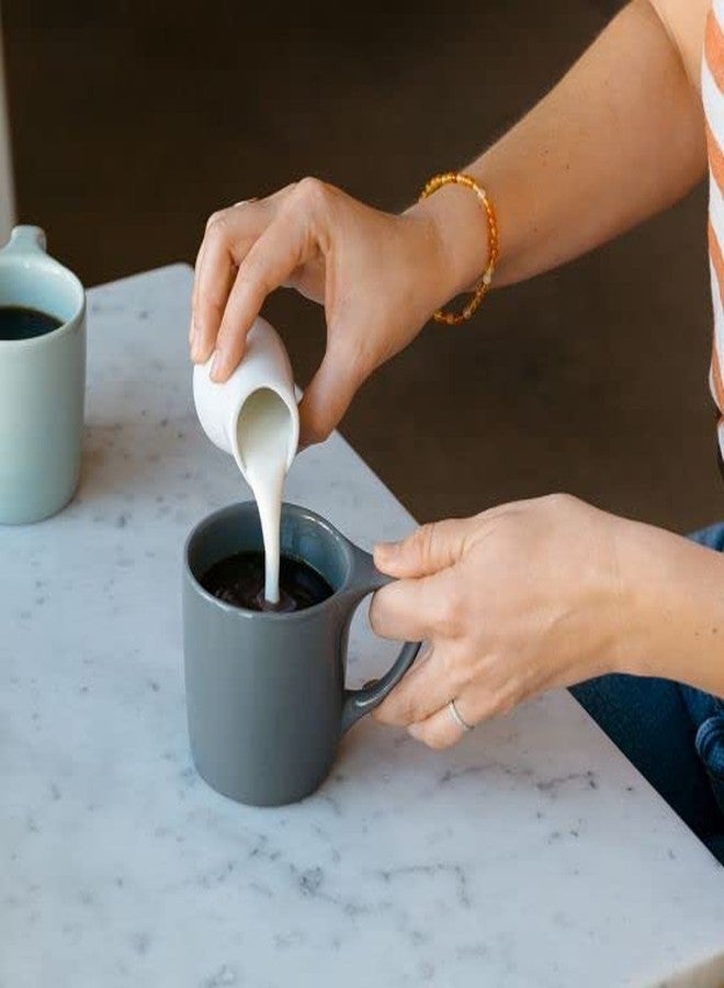 notNeutral Lino Creamer Accessory (White, 3 oz.) - Image 3