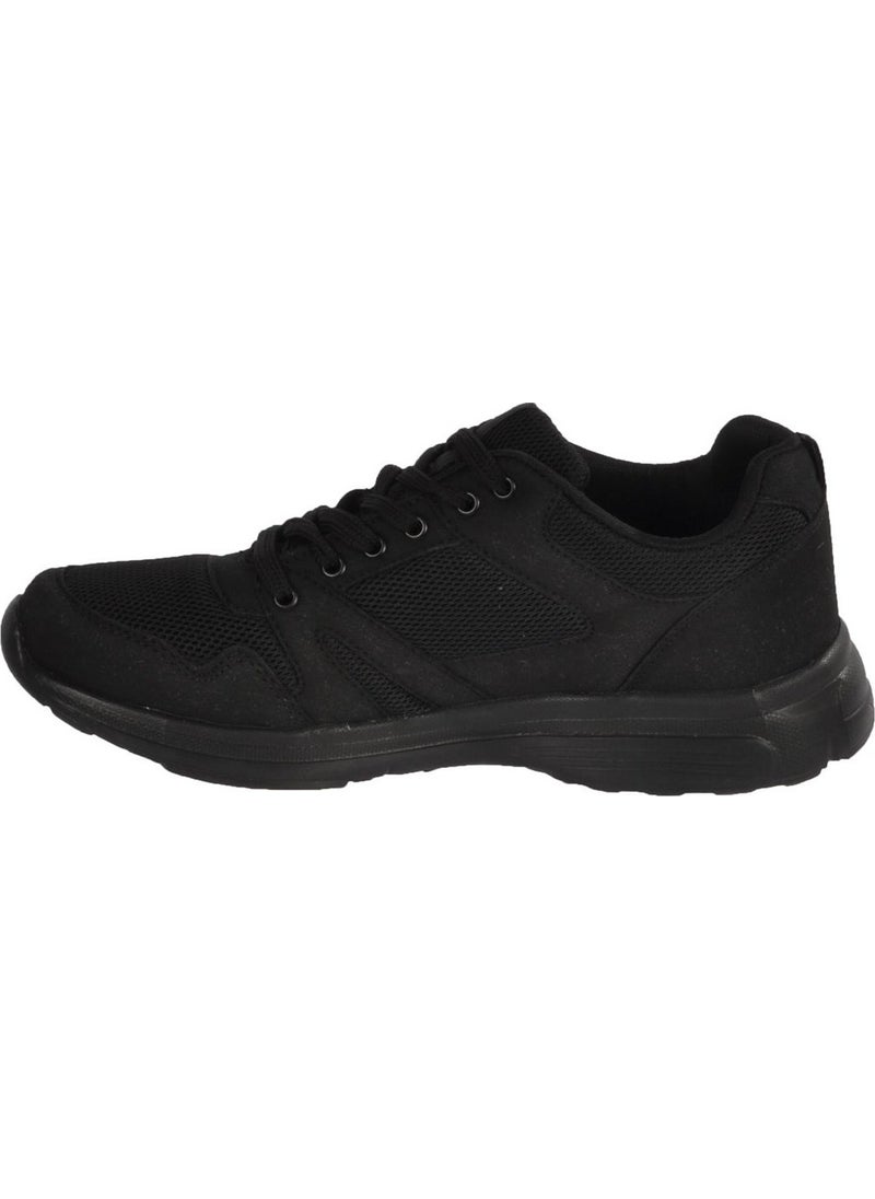 X-Step Xstep 020 Black-Black Men's Sports Shoes  - Image 2