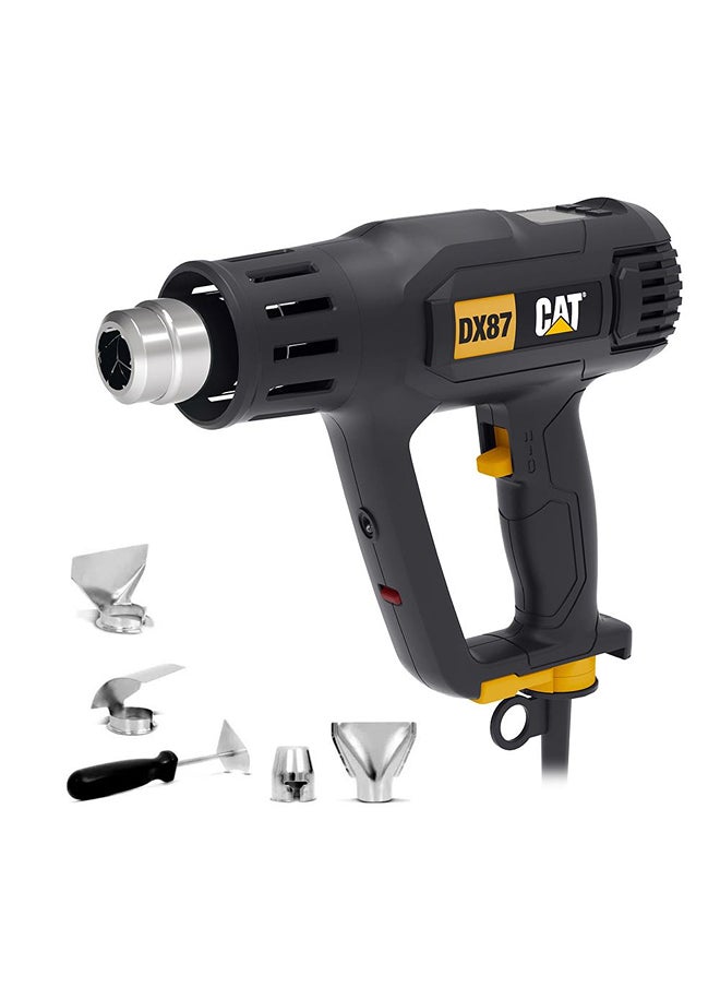 كاتربلر - مسدس حراري CAT DX87 بقوة 2000 واط - Image 1
