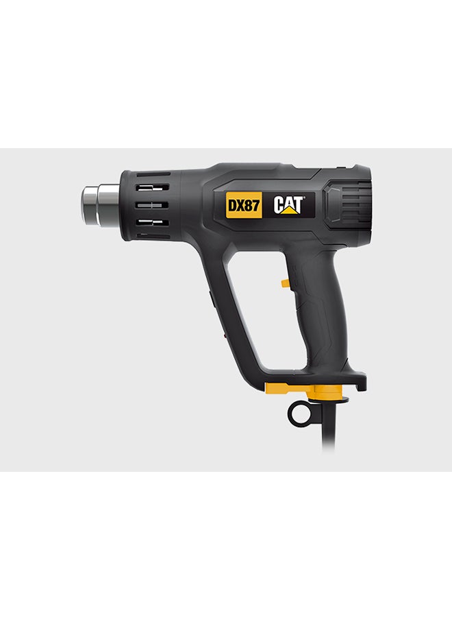 كاتربلر - مسدس حراري CAT DX87 بقوة 2000 واط - Image 1