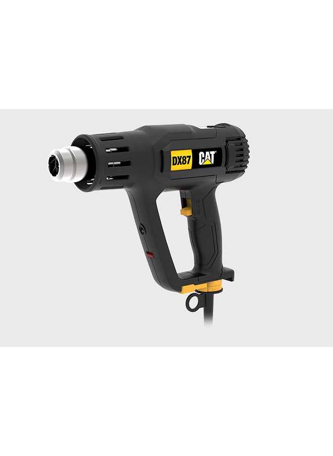 كاتربلر - مسدس حراري CAT DX87 بقوة 2000 واط - Image 1