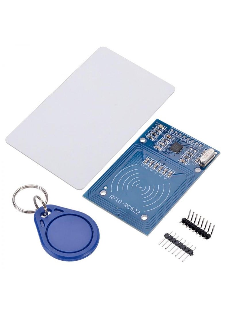 وحدة القراءة والكتابة RFID RC522 (13.56 ميجا هرتز) - Image 1