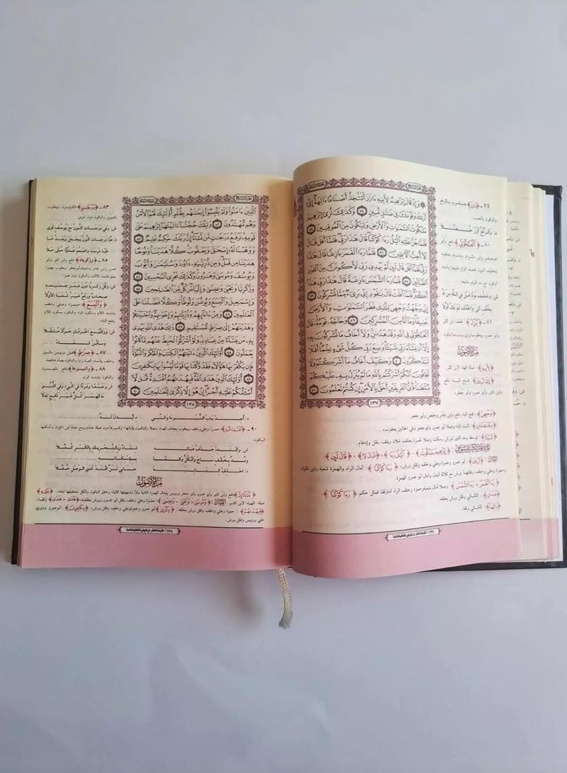Islamic Books The Ten Readings Of The Noble Quran Arabic Islam Muslim Size: 17 * 24 Cm - Image 3