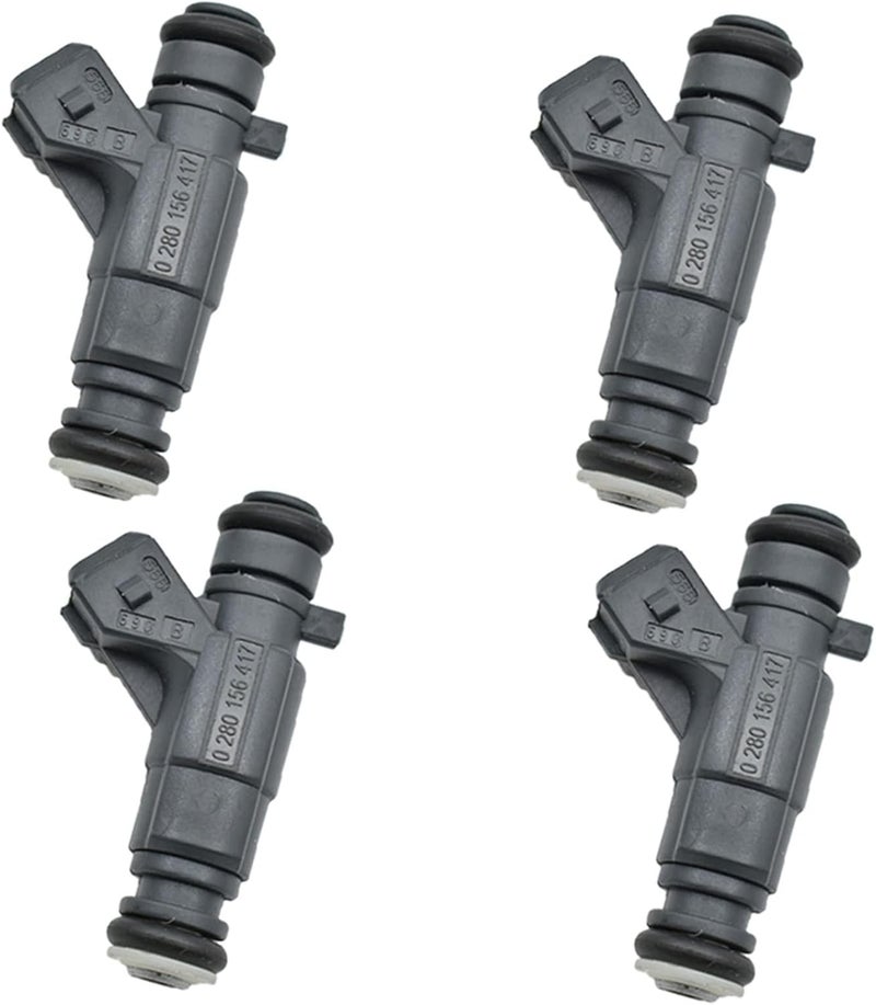 Wivplex 4PC Fuel Injector Nozzle for Chana Dongfeng - Image 1
