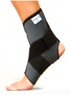 AID PLUS Cross Strap Ankle Support (Xxl) – Advanced Ankle Stability And Protection, 60815 