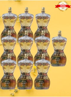 جولد 10 قطع عطر سانسومنت سنتمنت جولد 100 مل  - Image 1