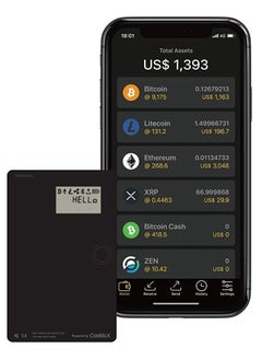 Coolwallet S Cryptocurrency Hardware Wallet