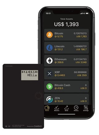 Coolwallet S Cryptocurrency Hardware Wallet - pzsku/Z8D2113F072FAD2968A96Z/45/_/1678876330/9a770bfa-9c22-4338-b3c1-f0af199e07fe