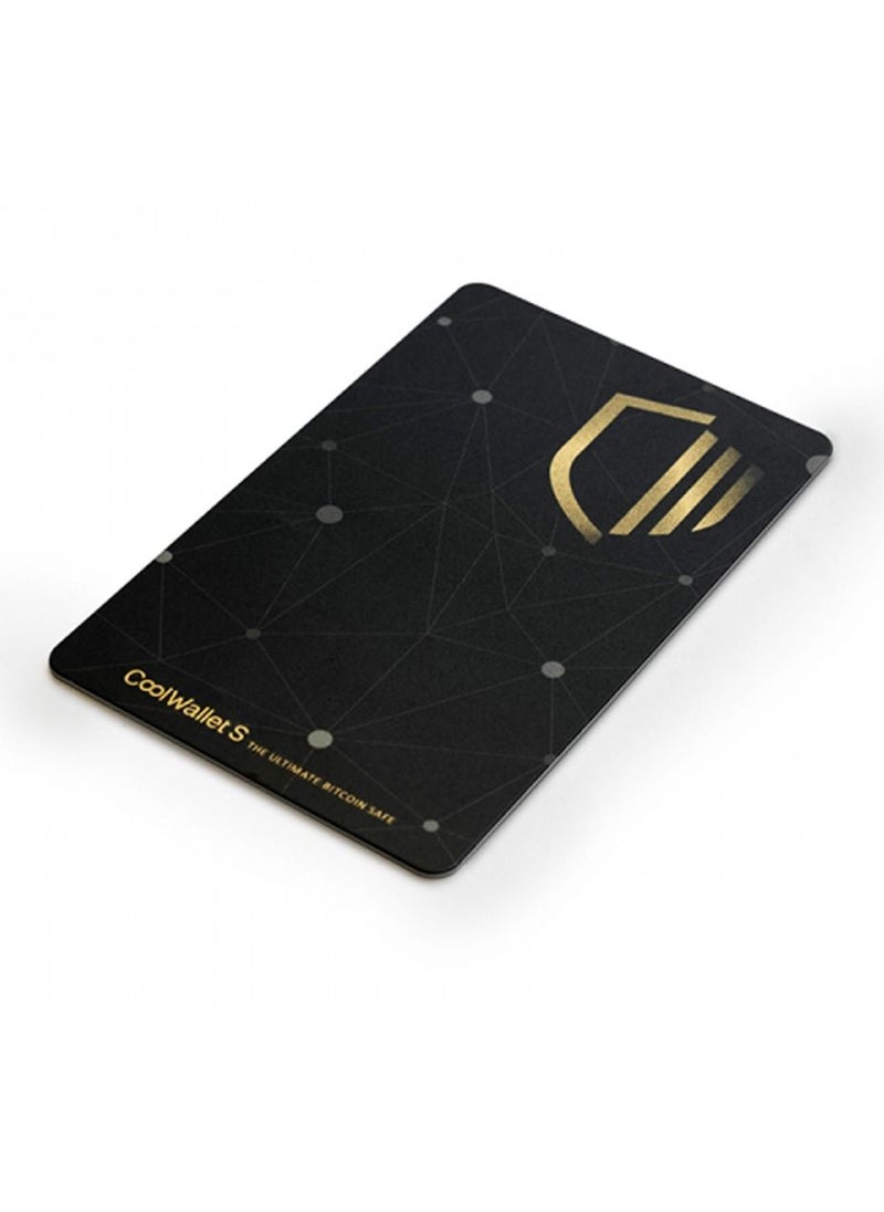 CoolWallet - Coolwallet S Cryptocurrency Hardware Wallet - Image 1