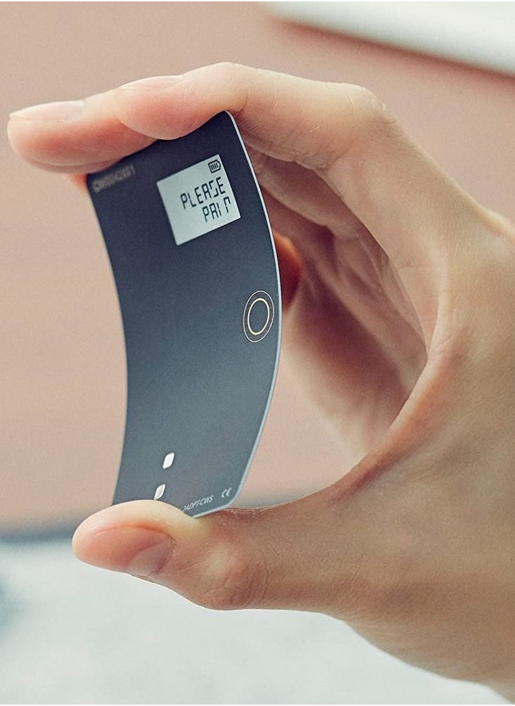 CoolWallet - Coolwallet S Cryptocurrency Hardware Wallet - Image 1