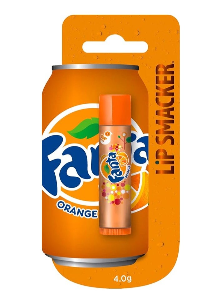 Lip Smacker Lip Smacker Coca-Cola Fanta Flavored Lip Balm, 4.0g  - Image 1