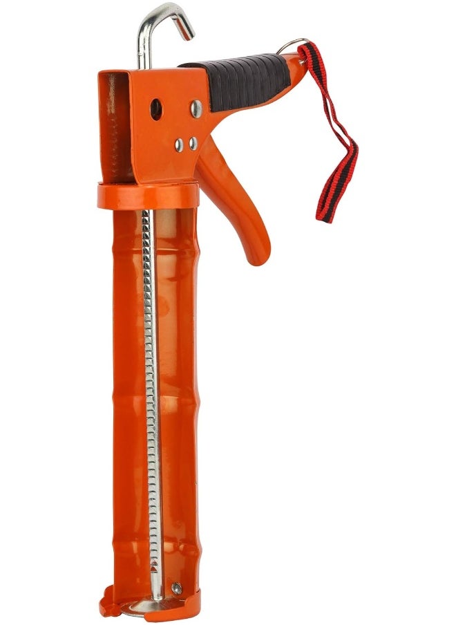 BLACK+DECKER BLACK+DECKER 330Mm Steel Half-Open Caulking Gun Orange/Black Bdht81570  - Image 2