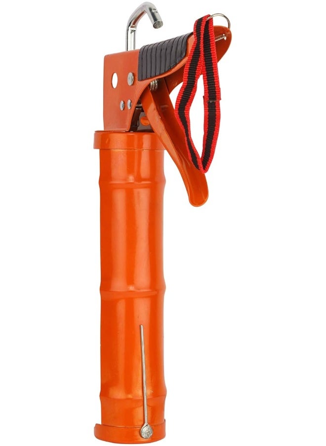 BLACK+DECKER BLACK+DECKER 330Mm Steel Half-Open Caulking Gun Orange/Black Bdht81570  - Image 3