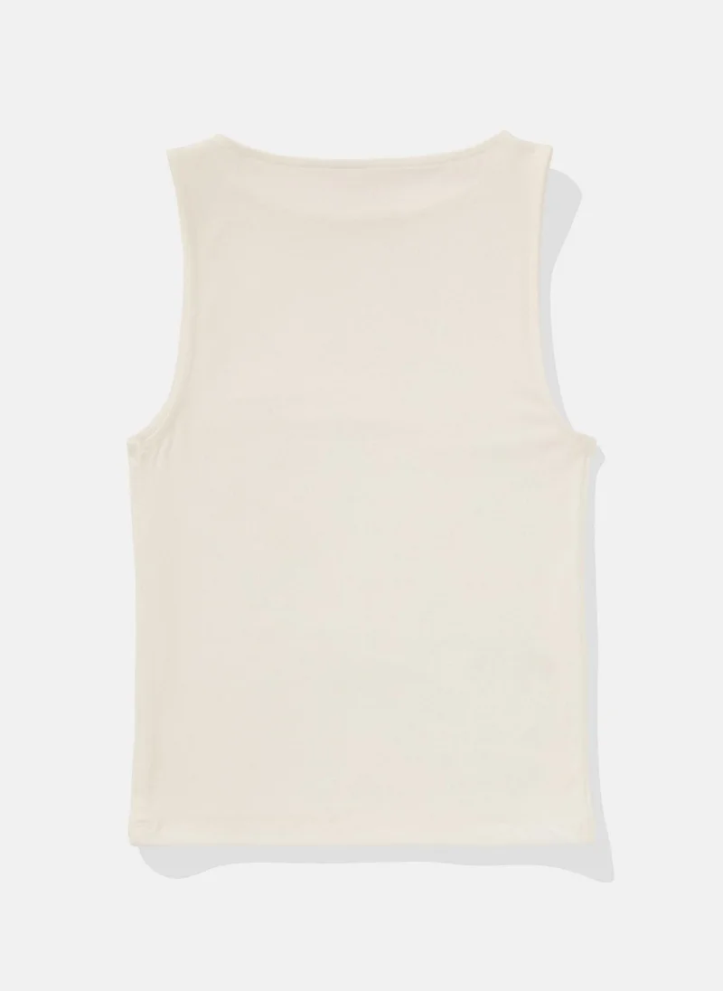 American Eagle AE Boat Neck Tank Top