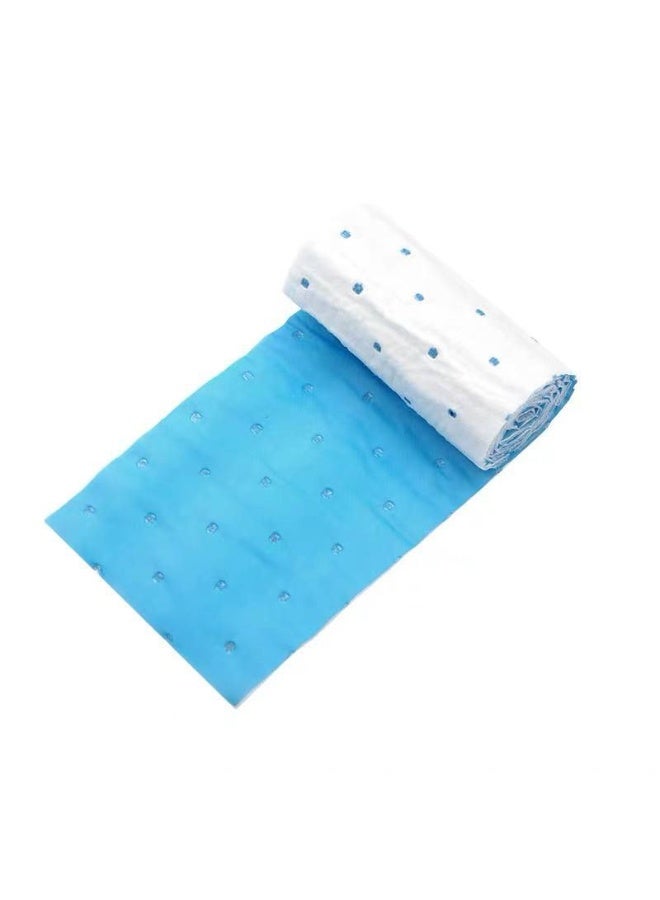 فلتر الشفاط المنزلي اللي هايريحك من بقايا الزيت و الشوائب الملتصقة في الشفاط الباكيت 10 قطع - Image 1