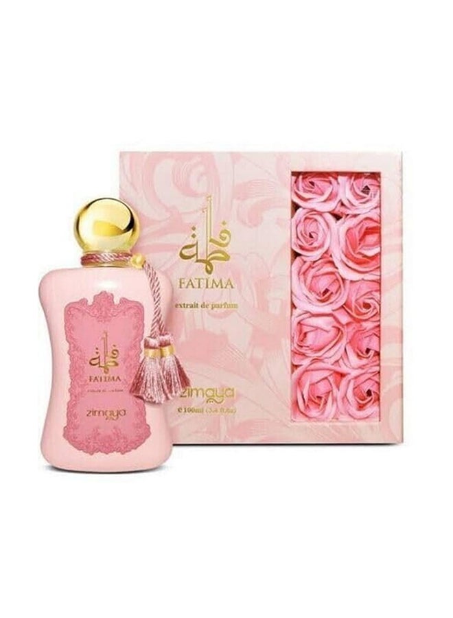 سعر ومواصفات zimaya عطر فاطمة الوردي 100 مل (Z8D21A9367E33A97BFB28Z) على Noon EG