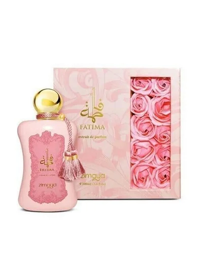 صفقة zimaya عطر فاطمة الوردي 100 مل على Noon EG