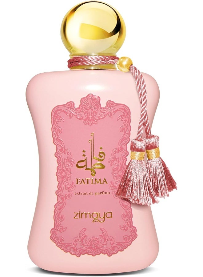 zimaya Fatima Pink EDP 100 ML - Image 2