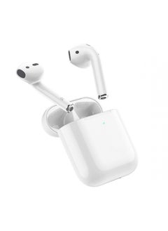 HOCO ES39 The Perfect Blend of Quality and Elegance for Your Ears with Charging Case (White)