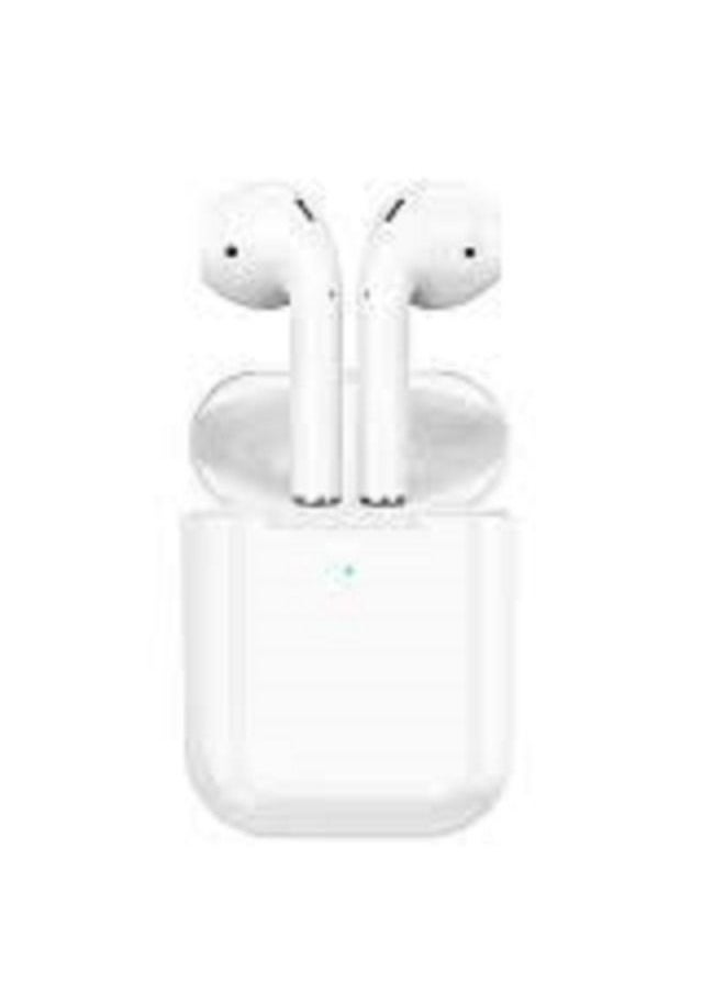 Hoco - HOCO ES39 The Perfect Blend of Quality and Elegance for Your Ears with Charging Case (White) - Image 1