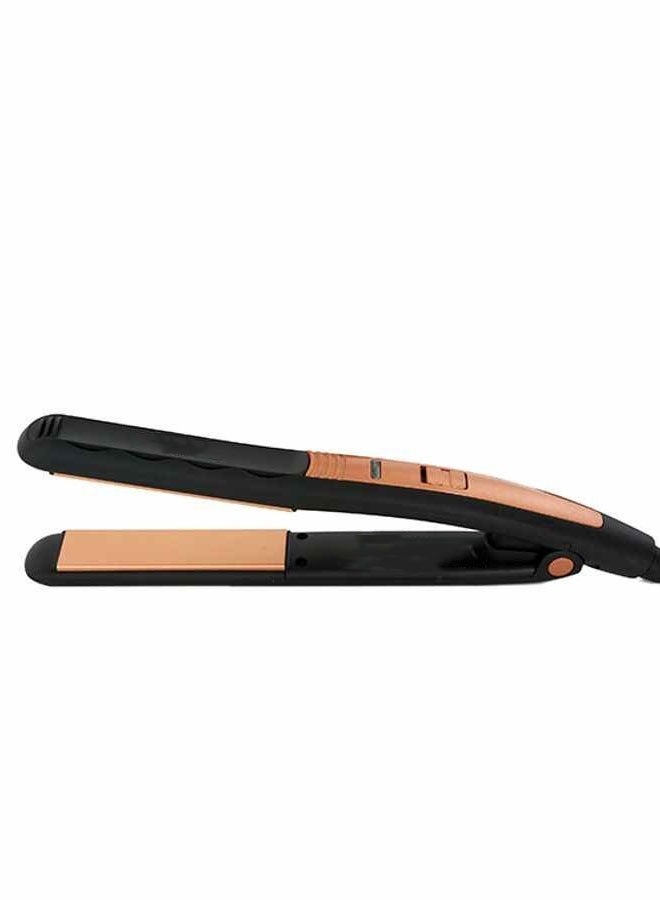 general Gold/Black Ceramic Hair Straightener - Image 2