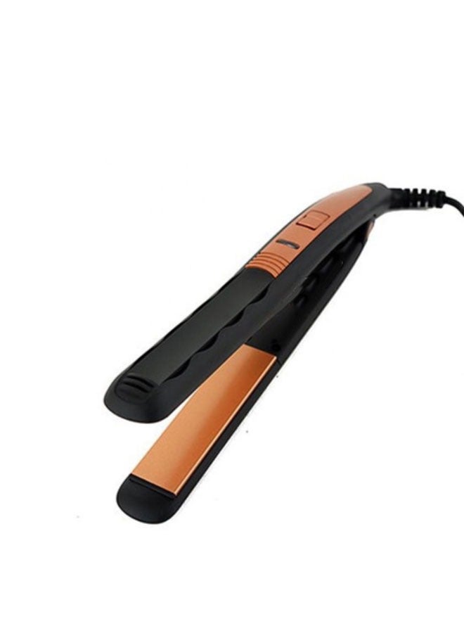 general Gold/Black Ceramic Hair Straightener - Image 1