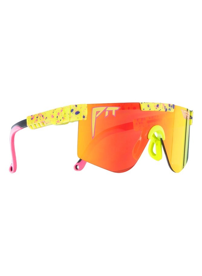 Pit Viper Outdoor Children's UV Protective Sunglasses, Unisex Sun Mountaineering and Cycling Sports Glasses for Boys and Girls - Image 2