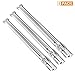 GRISUN Grisun 19.5 Inch 62752 Burner Tube Kit Replacement for Weber Genesis 300 Pronpane (LP) with Front Control Knob, 304  - Image 2