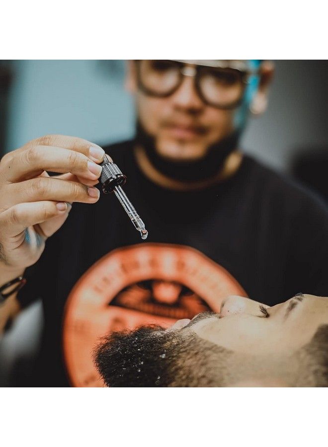 Rolda Beard Oil With Eucalyptus And Peppermint 1.01Oz - Image 5