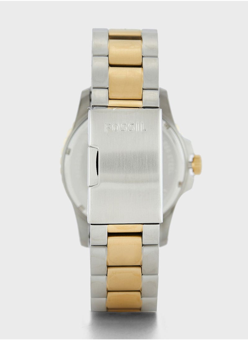 Fs5951 Analog Watch