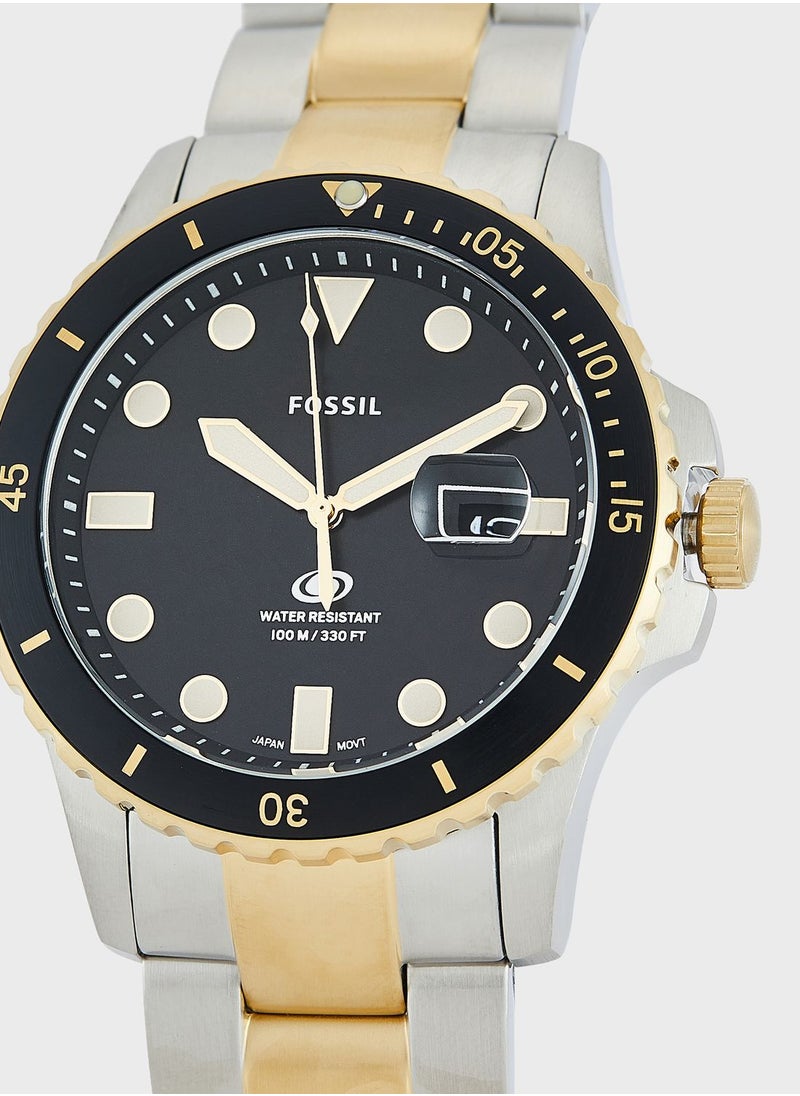 Fs5951 Analog Watch