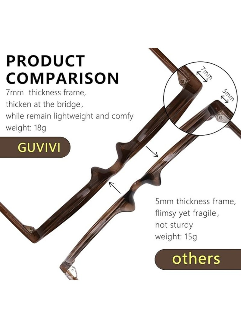 أوللاي 2 جهاز كمبيوتر شخصي نظارات شمسية بيضاوية للنساء أنيقة عيون القط 90s Sunnies خفيفة الوزن ظلال ضيقة نظارات شمسية حماية من الأشعة فوق البنفسجية عصرية - Image 2