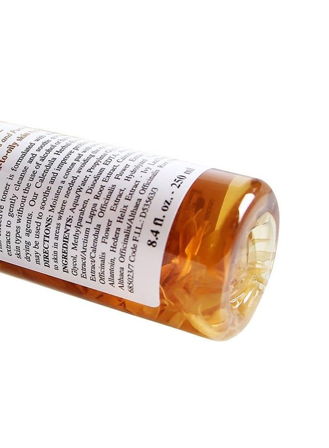 كييلز أعشاب كاليندولا تستخرج مسحوق الحبر الخالي من الكحول 500ML من كيهل - Image 3