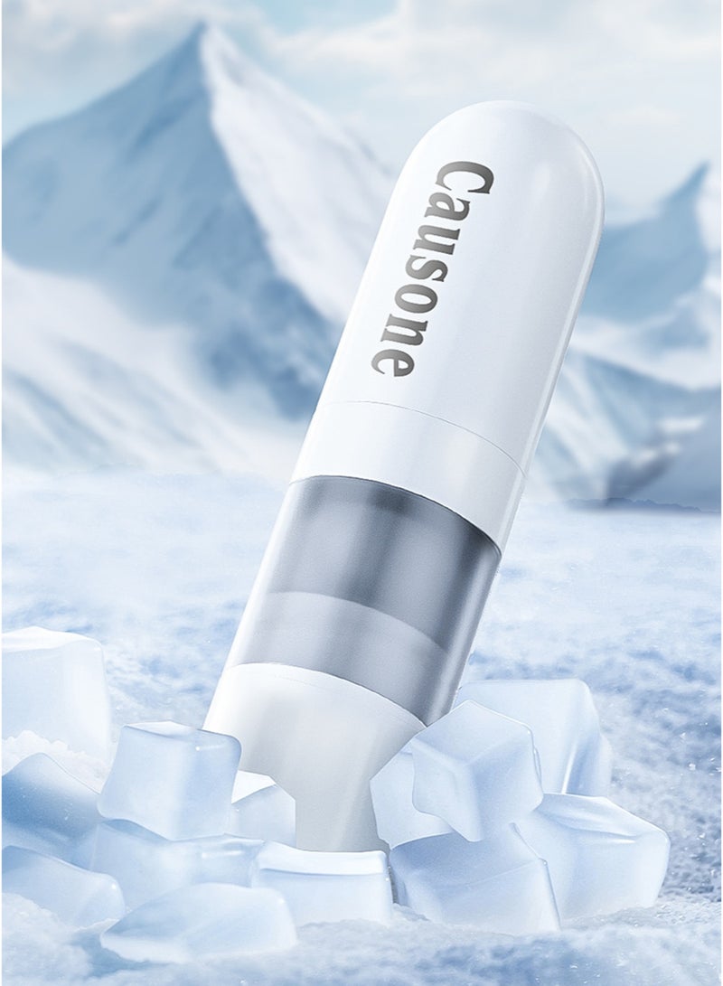 Causone 2 in 1 Nasal Stick Inhaler, Natural Ingredients Portable Menthol Inhalers, for Stress Relief, Muscle Relaxation, Energy Boost, Nose Refreshing VapoInhaler - Image 4