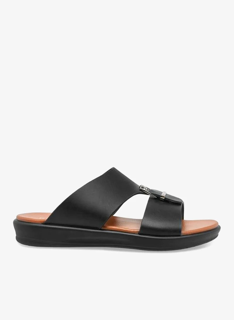 دوتشيني صنادل رجالية بزخرفة مشبك - تشكيلة رمضان