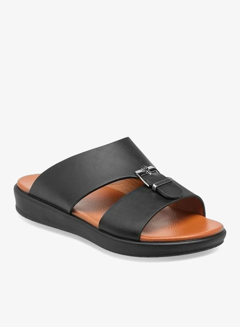 دوتشيني صنادل رجالية بزخرفة مشبك - تشكيلة رمضان