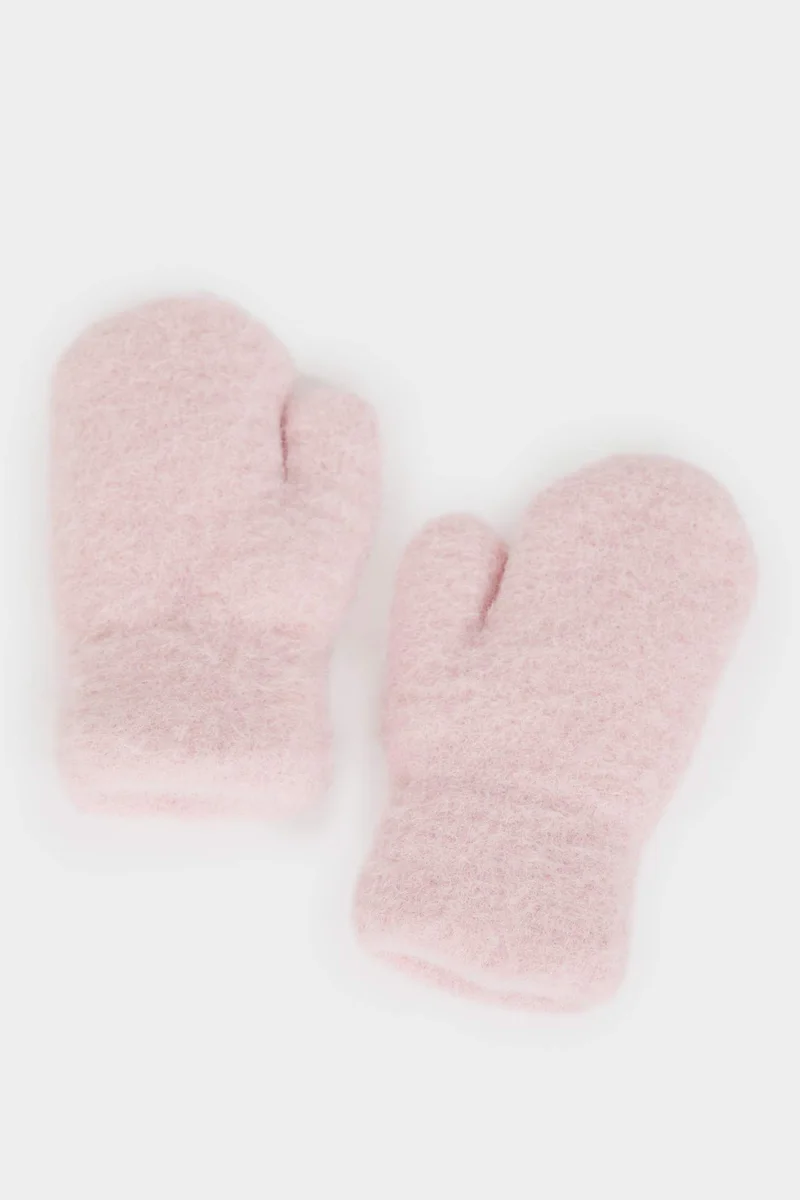 ديفاكتو Baby Girl Gloves