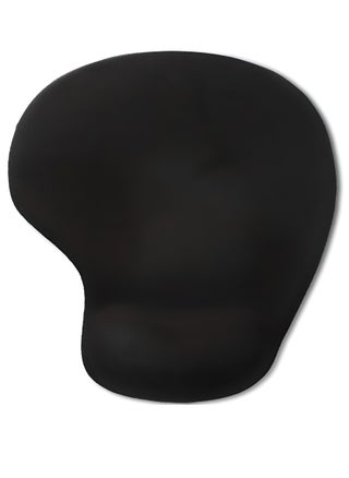 Zero Mouse Pad with Gel Support for Hand Comfort – Ergonomic Design and High Precision – Ideal for Extended Use – Provides High Precision Mouse Movement – Black - pzsku/Z8D22C55A144F9EA8BAEDZ/45/_/1739355204/f3c3a189-f996-4972-ba07-90f35fe3cde7