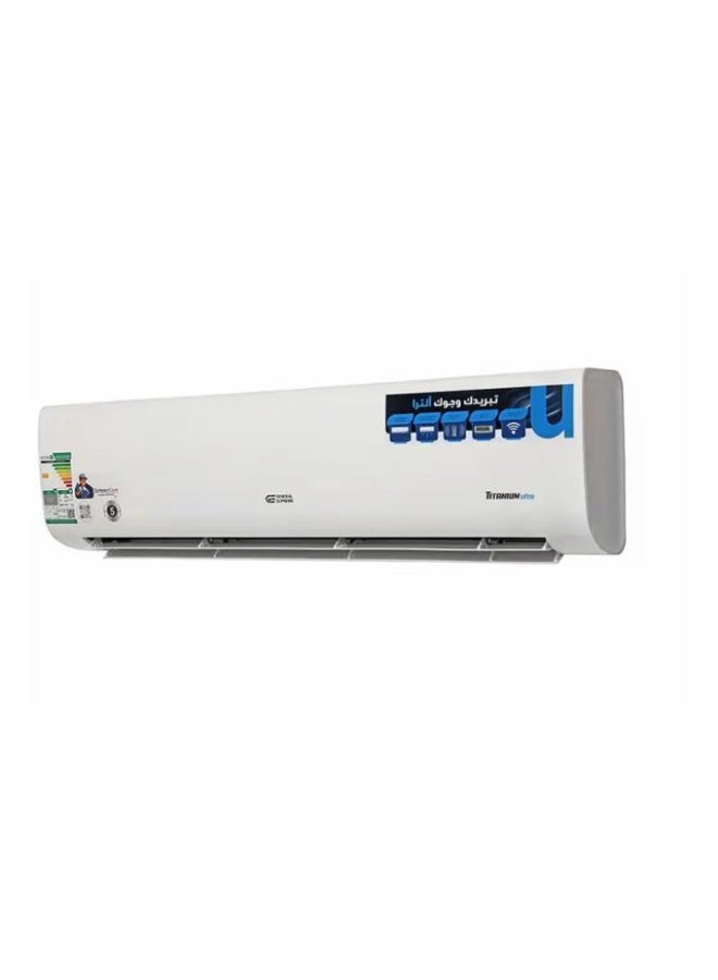 GENERAL SUPREME Titanium Ultra Split AC,31,200 BTU, Gold Fins, Wi-Fi Control, Cleaning reminder, I Feel function.GSTN360CU1 - Image 4