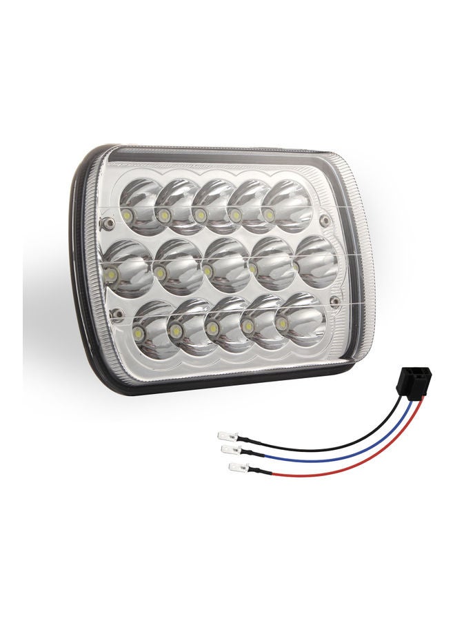 إسكدنيا مصباح ضباب LED للطرق الوعرة للسيارة - Image 1